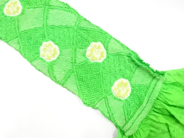 Japanese Kimono / Furisode Silk